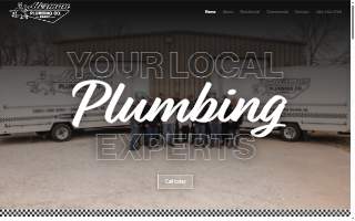 Herman Plumbing Co Inc website