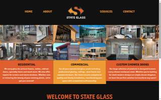 State Glass website