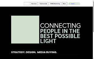 StrobeLINC website