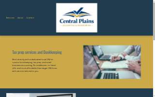 Central Plains Accounting & Bookkeeping, LLC website