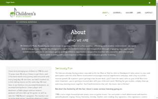 Children's Music Academy of Hastings website