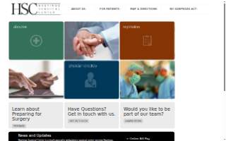 Hastings Surgical Center LLC website