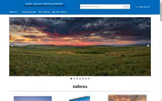 Jorn Olsen website