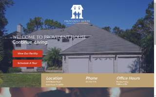Provident Promotions LLC website