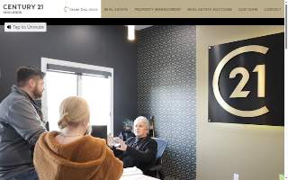 Century 21 Midlands website