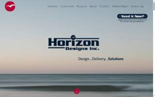 Horizon Designs Inc website