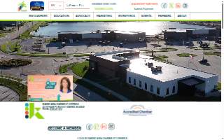 Kearney Area Chamber of Commerce website