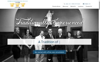Klein Brewster Brandt & Messersmith website