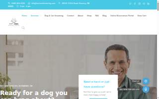 Lost Creek Training Academy & Boarding School website