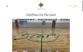 Midwest Floor Specialists website