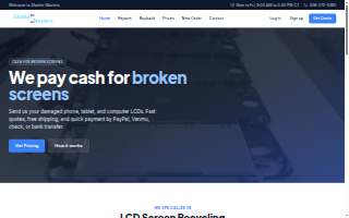 Shatter Masters of Kearney website