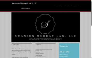 Swanson Murray Law, L.L.C website