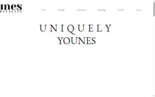 Younes Conference Center South website