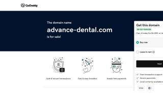 Advance Services, Inc. website