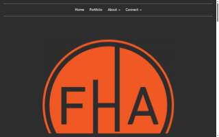 FHA Architects website