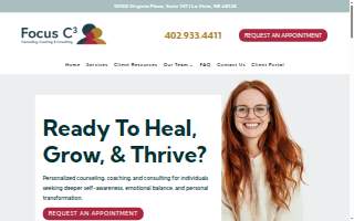 Focus C3 website