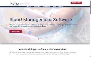 InVita Health & Wellness of La Vista website