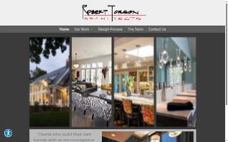 Robert Torson Architects website