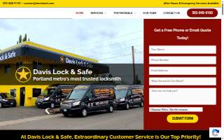 Dawson County Surveyor website