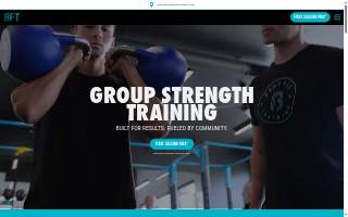 BFT Lincoln website