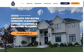 Capital Curb Appeal website