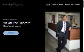Pinnacle Realty Group -Residential & Commercial Real Estate website