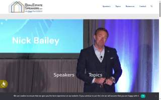 Real Estate Speakers BettsWorks, Inc. website