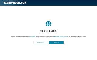 Tiger-Rock Martial Arts of Lincoln #2 website
