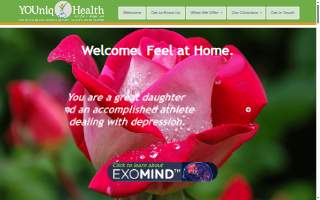 YOUniq Health website