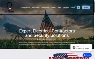 Abe Electric website