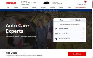 American Title & Escrow Co website