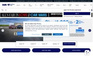 Courtesy Ford of Norfolk website
