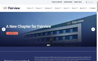 Faith Regional Health Services Psychiatric Services website