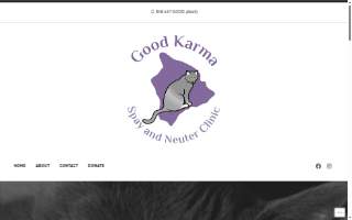 Good Life Counseling & Support website