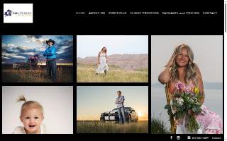 MikesVisions website