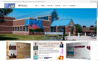 Norfolk Arts Center website