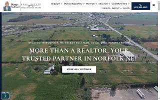 Stacy Sullivan, Realtor - Real Estate Solutions Team website