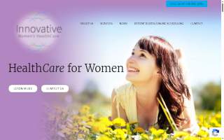 Women's Health of Northeast Nebraska website