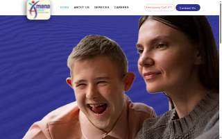 AmanaCare website