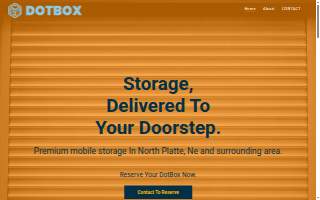 Dotbox LLC website