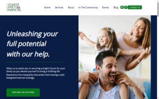Midwest Family Financial website