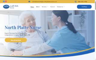 North Platte Nurse website