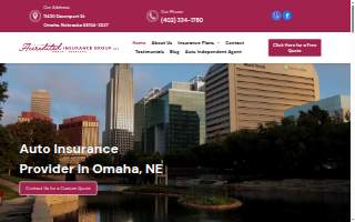 Accredited Insurance Group Inc. website