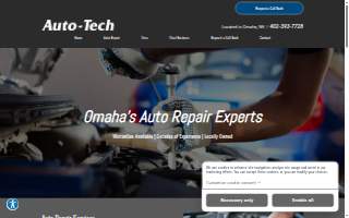 Auto-Tech Inc website