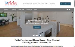 Bruening Chiropractic Clinic website