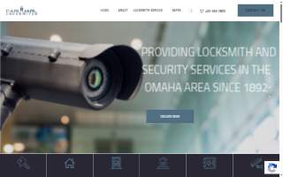 Carl Jarl Locksmiths website