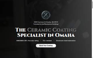 Detail by Zman LLC website