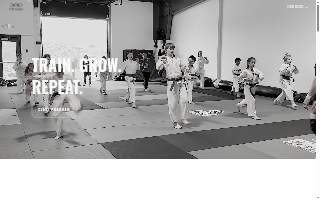 Dojo Omaha website