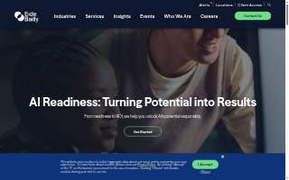 Eide Bailly LLP website