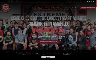 Evo Pest Control website